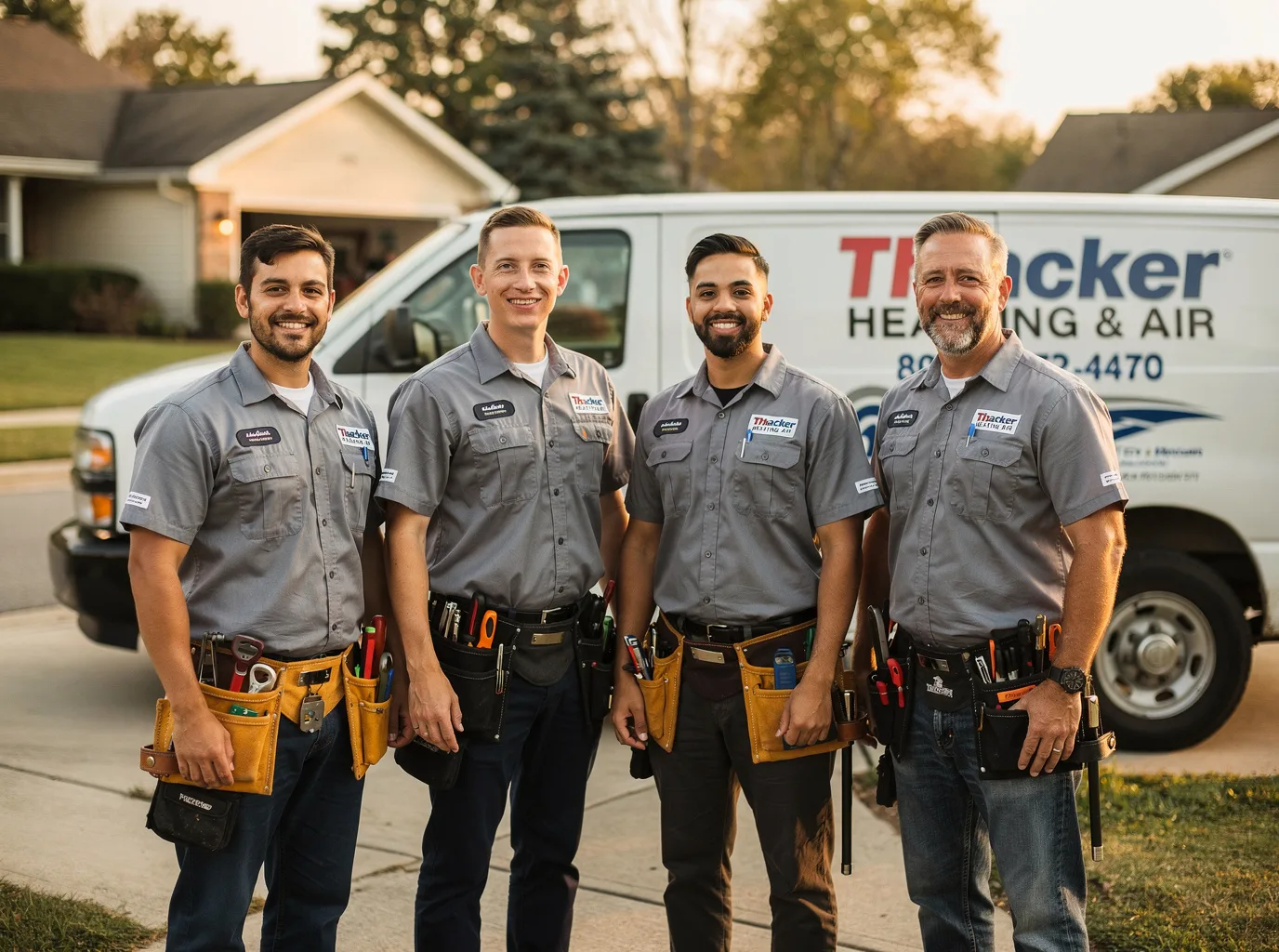 Ac Repair company in Wahpeton, ND